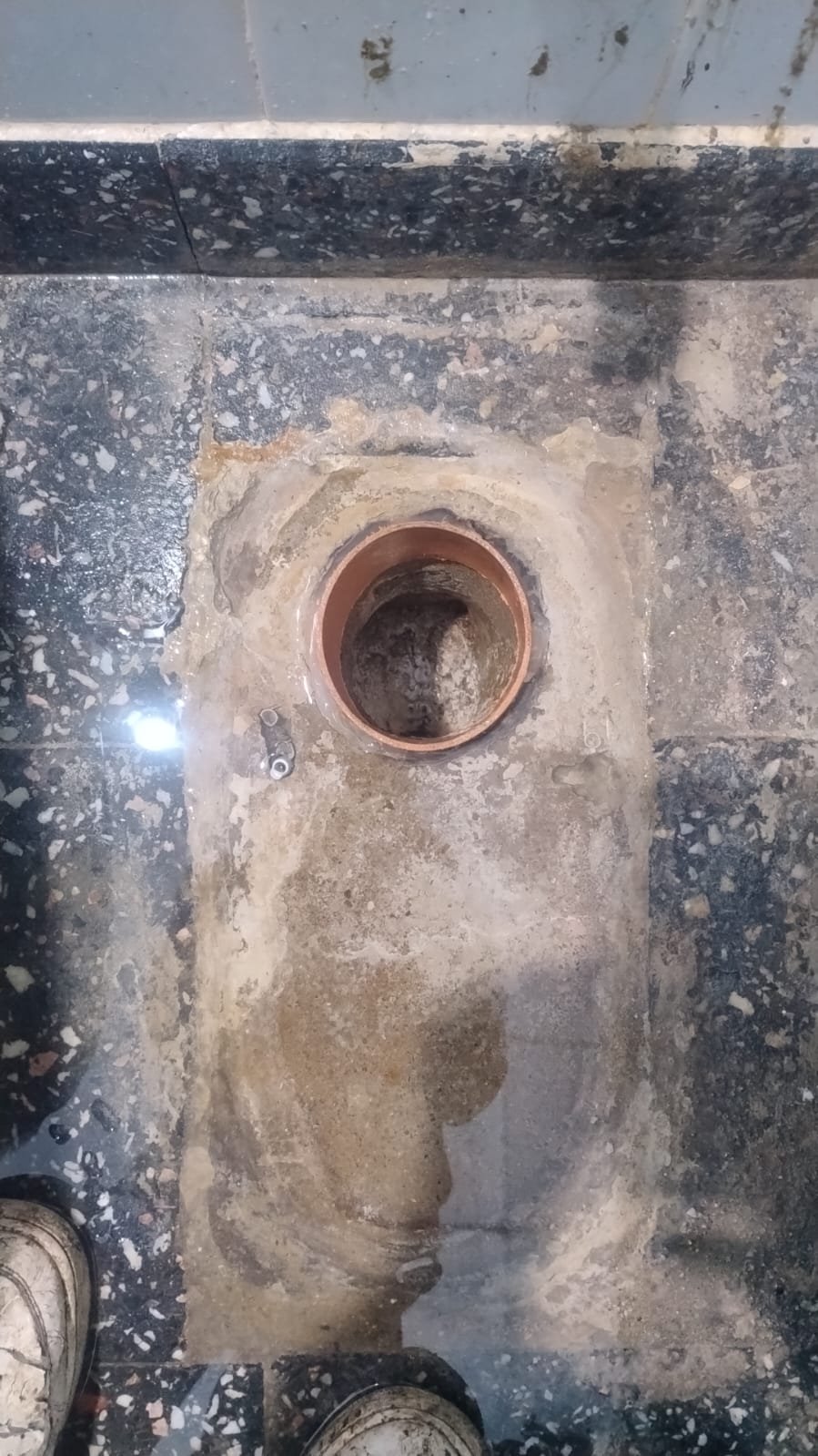 Desobstrucción de redes cloacales en barrios cerrados de Tigre